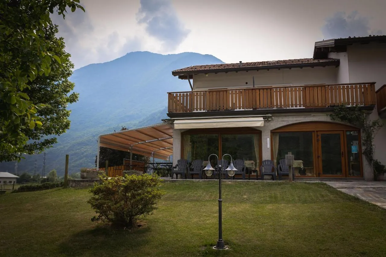 Agriturismo La Campagnola Gordona 0*,