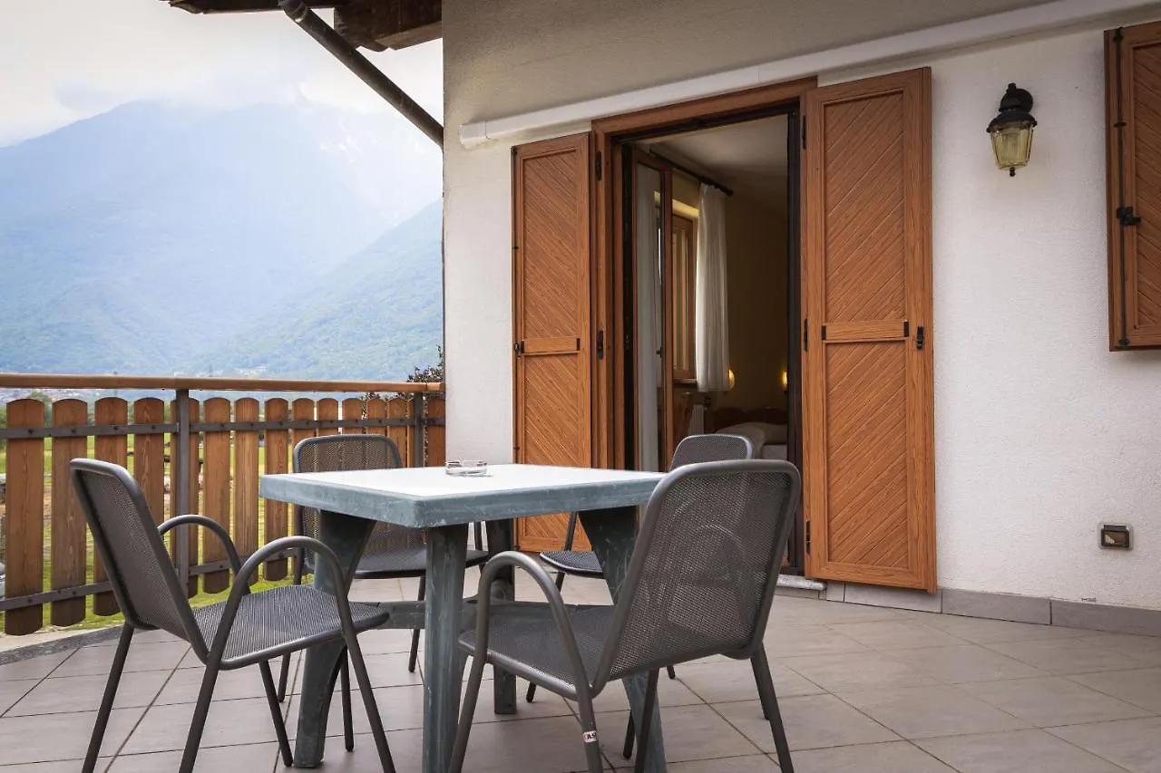 Alloggio per agriturismo Agriturismo la campagnola Gordona Italia
