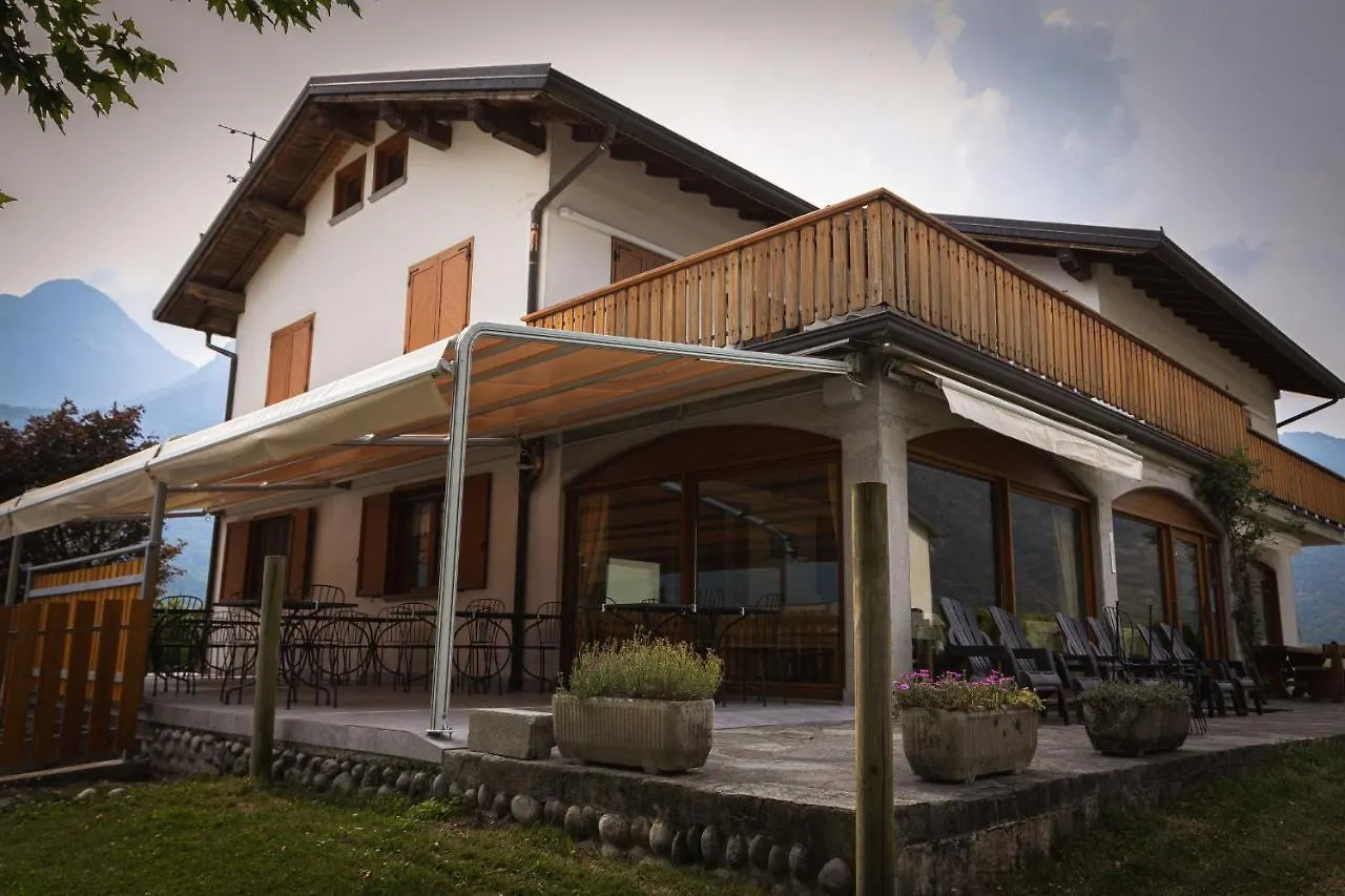 Agriturismo la campagnola Gordona Alloggio per agriturismo